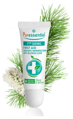 Puressentiel SOS Skin Anti-Blemish Care with 11 Essential Oils 10ml