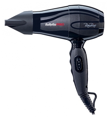 Babyliss PRO Mini Suszarka do Włosów Bambino BAB5510E Babyliss PRO Mini Suszarka do Włosów Bambino BAB5510E