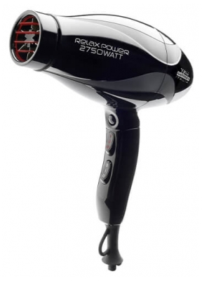 Gamma Piu Sèche-cheveux Relax Power 2750W Ionic