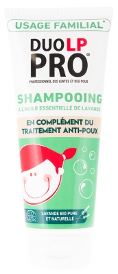 DUO LP-PRO Lavender Essential Oil Shampoo 200ml DUO LP-PRO Lavender Essential Oil Shampoo 200ml