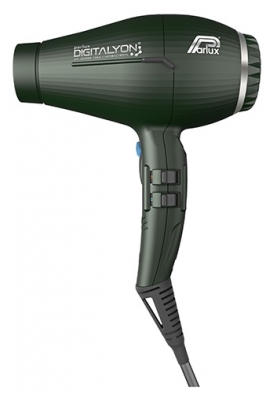 Parlux Sèche-cheveux Digitalyon Anthracite