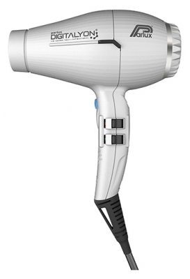 Parlux Sèche-cheveux Digitalyon Argent