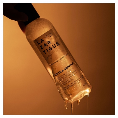 Lazartigue Extra-Gentle Shampoo 200 ml