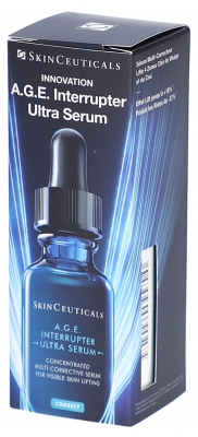 SkinCeuticals Correct A.G.E. Interrupter Ultra Serum 30 ml SkinCeuticals Correct A.G.E. Interrupter Ultra Serum 30 ml