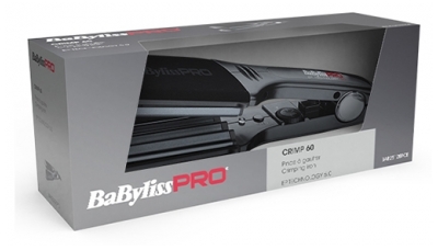 Babyliss PRO Gaufreur Crimp60 BAB2512EPCE
