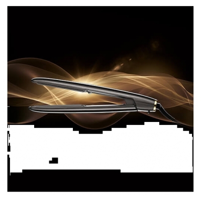 Babyliss PRO Lisseur STILISTA Grey & Gold BAB3550E