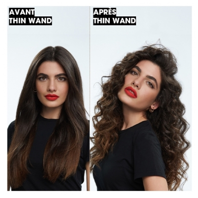 ghd Boucleur ghd curve thin wand