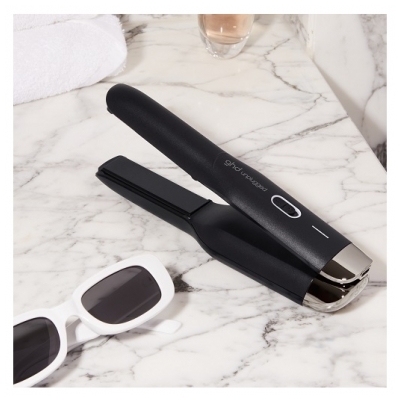 ghd Styler ghd unplugged noir