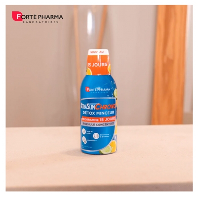 Forté Pharma XtraSlim Chrono Detox Slimness 450ml
