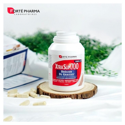 Forté Pharma Xtra Slim 700 Women 45+ 120 Capsules