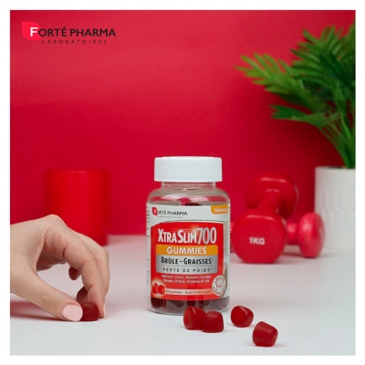 Forté Pharma XtraSlim 700 60 Gummies