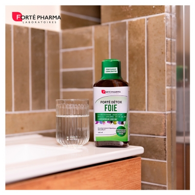 Forté Pharma Detox Liver 500ml