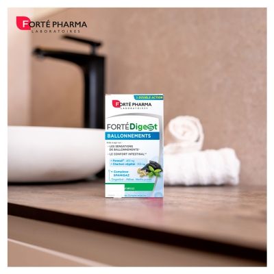 Forté Pharma Forté Digest Bloating 30 Kapsułek