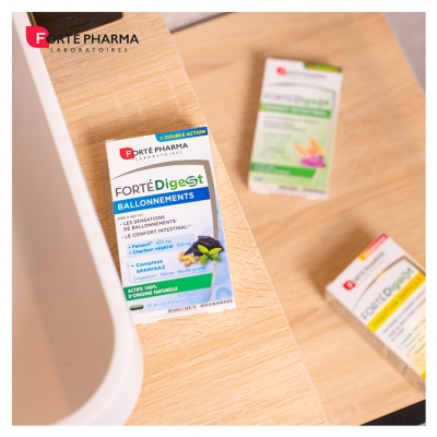 Forté Pharma Forté Digest Bloating 30 Kapsułek
