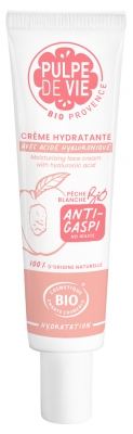 Pulpe de Vie The Cream Bio Nawilżający Krem do Twarzy 40 ml