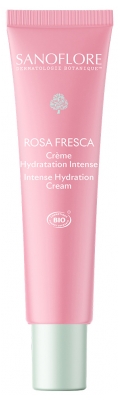 Sanoflore Rosa Fresca Intensywny Organiczny Krem Nawilżający 40 ml Sanoflore Rosa Fresca Intensywny Organiczny Krem Nawilżający 40 ml
