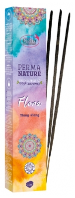 Perma Nature Kadzidełka Flora Ylang-Ylang 15 g Perma Nature Kadzidełka Flora Ylang-Ylang 15 g