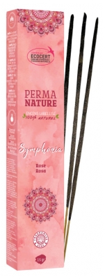 Perma Nature Kadzidełka Symphonia Rosa 15 g Perma Nature Kadzidełka Symphonia Rosa 15 g