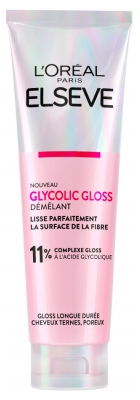 L'Oréal Paris Elseve Glycolic Gloss Detangling 150 ml L'Oréal Paris Elseve Glycolic Gloss Detangling 150 ml