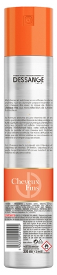 Dessange Laque de Finition Cheveux Fins 300 ml