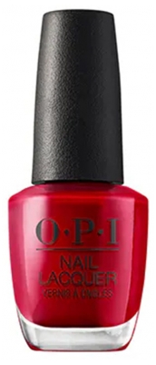 OPI Nail Lacquer 15 ml - Colour: Color So Hot it Berns OPI Nail Lacquer 15 ml - Colour: Color So Hot it Berns