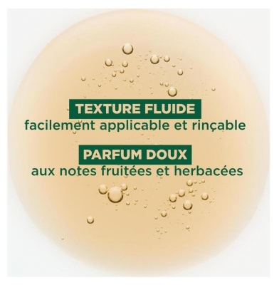 Klorane Illumine - Cheveux Blonds Shampoing à la Camomille 400 ml