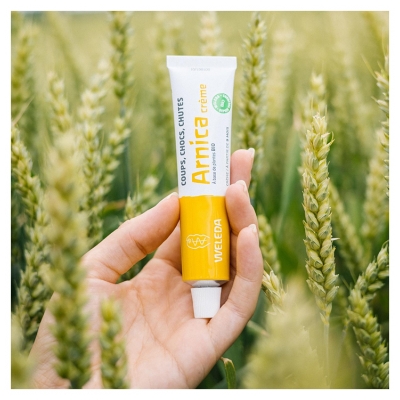 Weleda Krem Arnikowy Organiczny 25 g