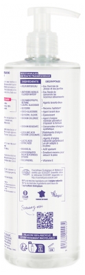 Eau Thermale Jonzac Organiczny żel pod Prysznic o Wysokiej Tolerancji Bezzapachowy 500 ml