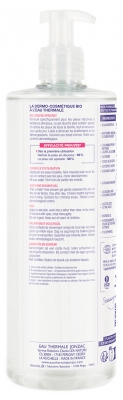 Eau Thermale Jonzac Organiczny żel pod Prysznic o Wysokiej Tolerancji Bezzapachowy 500 ml
