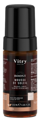 Vitry Boost Sun Mousse 120 ml Vitry Boost Sun Mousse 120 ml