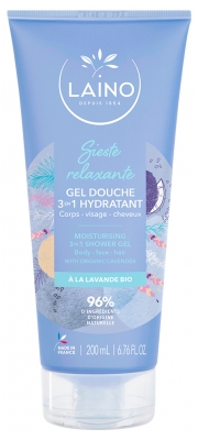 Laino Shampoo Shower Relaxing Naps 200ml