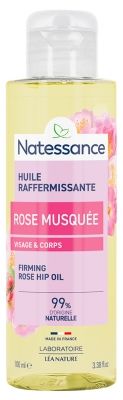 Natessance Huile Raffermissante de Rose Musquée 100 ml