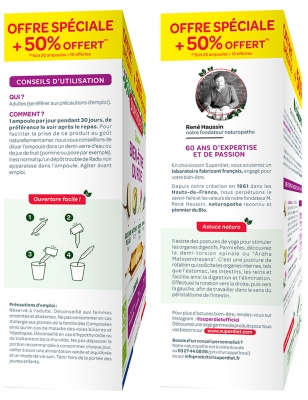 Superdiet Quatuor Chardon Marie Bio 20 Ampułek + 10 Free