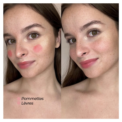 Pomponne Le Fantastick Baume & Blush 5 g