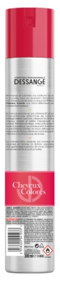 Dessange Lakier Wykończeniowy do Włosów Farbowanych 300 ml