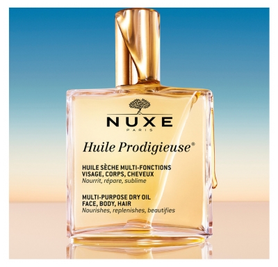Nuxe Huile Prodigieuse Multi-Purpose Dry Oil 50ml