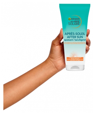 Garnier Ambre Solaire After-Sun Soothing Tan Booster 200 ml