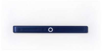 Manouka Kameleo Anti-Mosquitoes Wristband + Refill 6ml - Colour: Navy