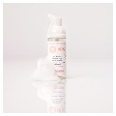 MÊME Disinfecting Foam for Sensitive Hands 50 ml