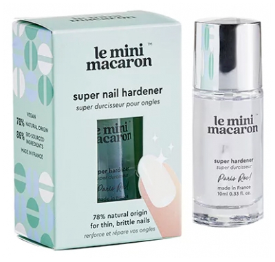 Le Mini Macaron 3-in-1 Hardener Paris Roc Le Mini Macaron 3-in-1 Hardener Paris Roc