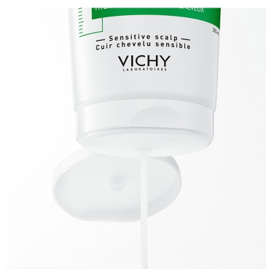 Vichy Dercos Odżywka Przeciwłupieżowa do Włosów i Skóry Głowy 200 ml