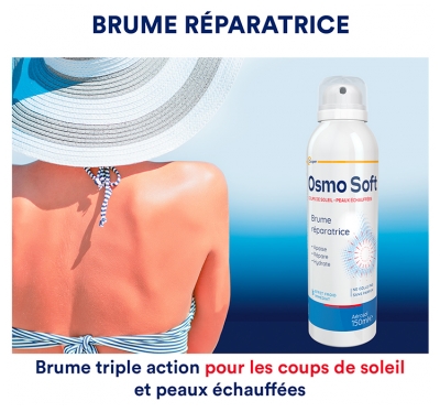 Cooper Osmo Soft Brume Réparatrice 150 ml
