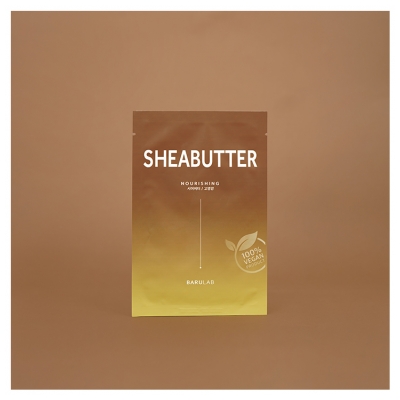 Barulab Sheabutter Maschera Nutriente 1