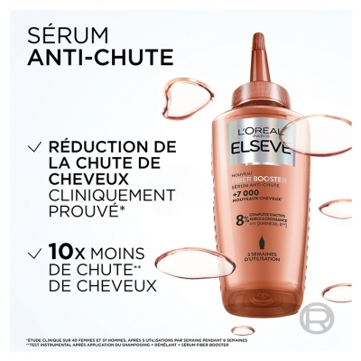 L'Oréal Paris Elseve Fiber Booster Sérum Anti-Chute 102 ml
