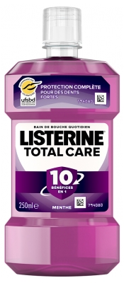 Listerine Total Care Daily Płyn do Płukania ust 250 ml Listerine Total Care Daily Płyn do Płukania ust 250 ml