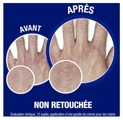 Neutrogena Crème Mains Hydratante Concentrée Lot de 2 x 50 ml