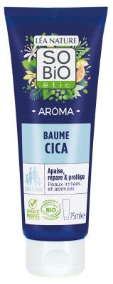 Léa Nature SO BIO étic Aroma Baume Cica Bio 75 ml Léa Nature SO BIO étic Aroma Baume Cica Bio 75 ml