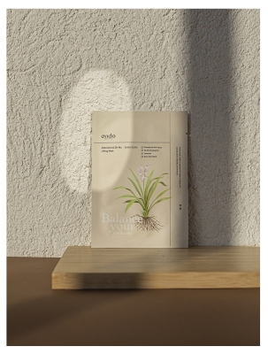 Ondo Beauty 36.5 Adenosine & Zhi Mu Lifting Mask 25 g