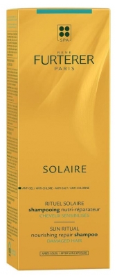 René Furterer Solaire Shampoing Nutri-Réparateur 200 ml