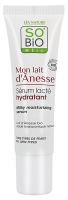 Léa Nature SO BIO étic My Donkey Milk Serum Organic Moisturizing Milk 30 ml